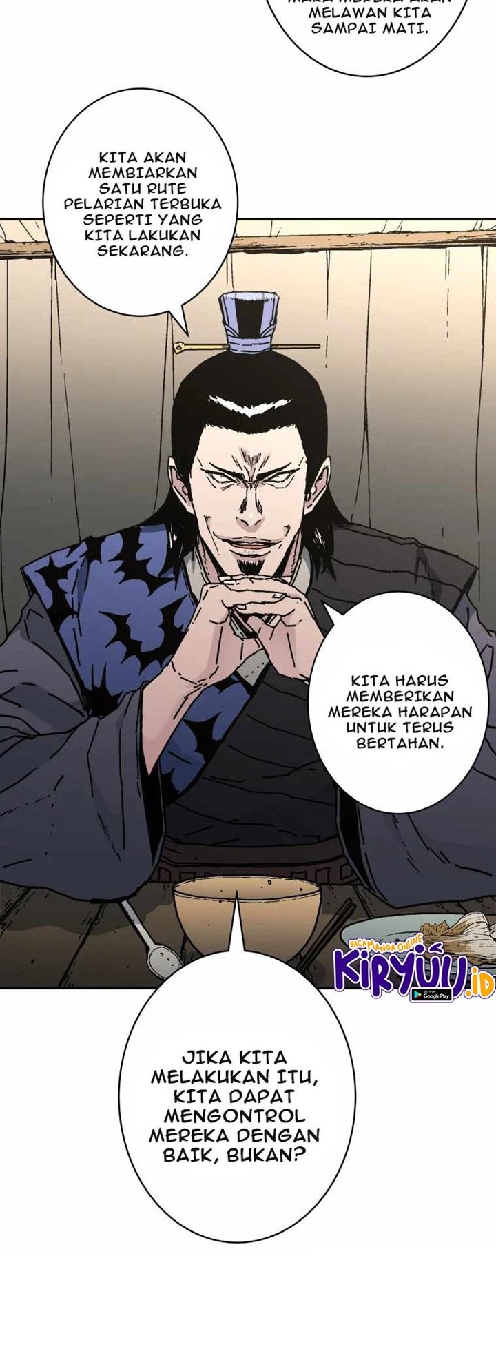 Peerless Dad Chapter 231 - halaman 17