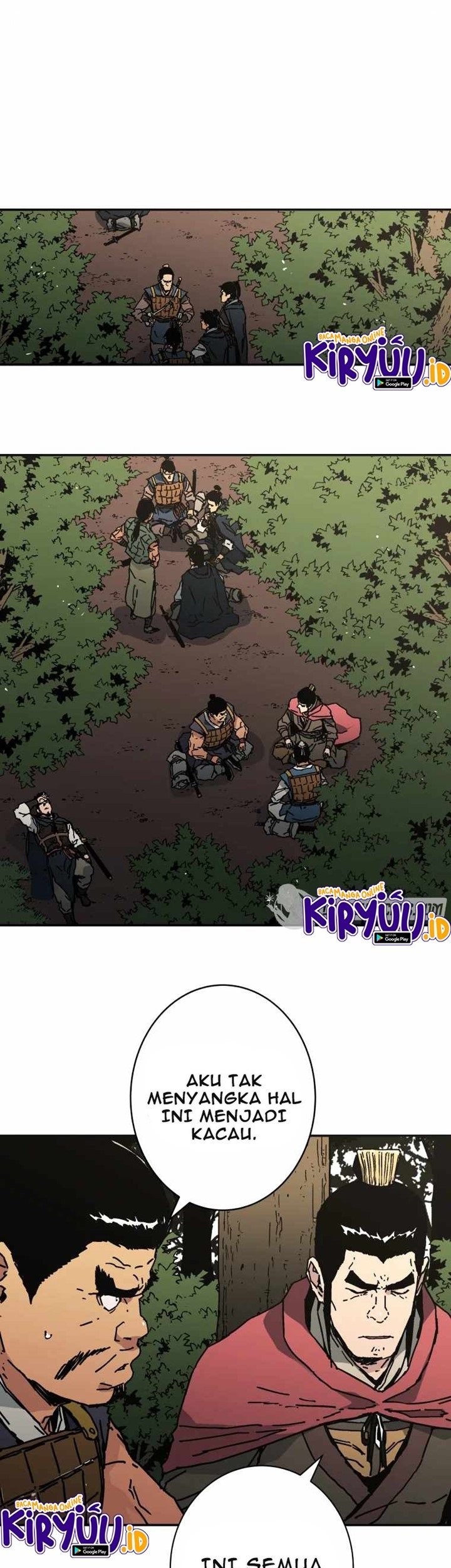 Peerless Dad Chapter 231 - halaman 18
