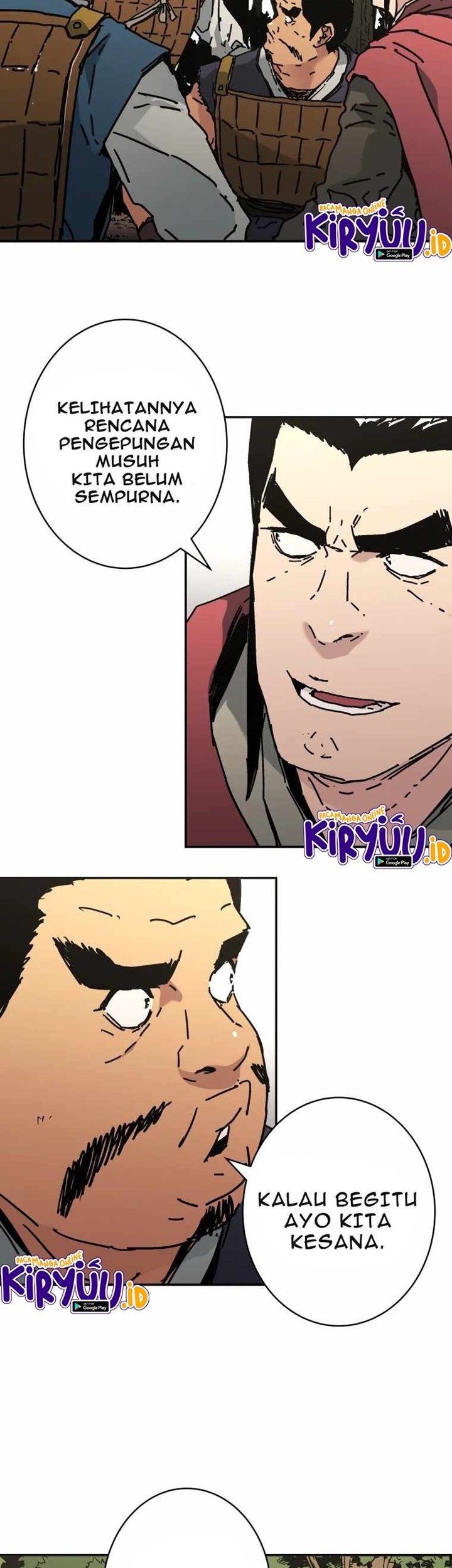 Peerless Dad Chapter 231 - halaman 20