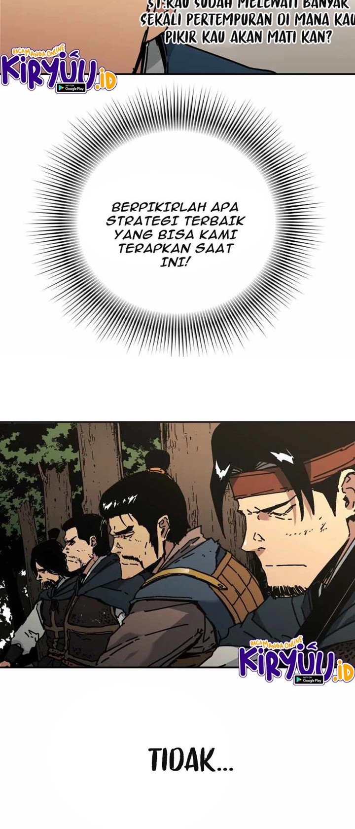 Peerless Dad Chapter 231 - halaman 25