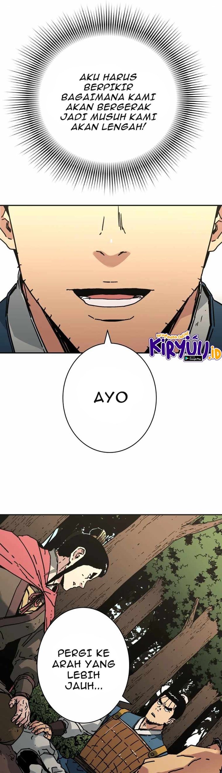 Peerless Dad Chapter 231 - halaman 26