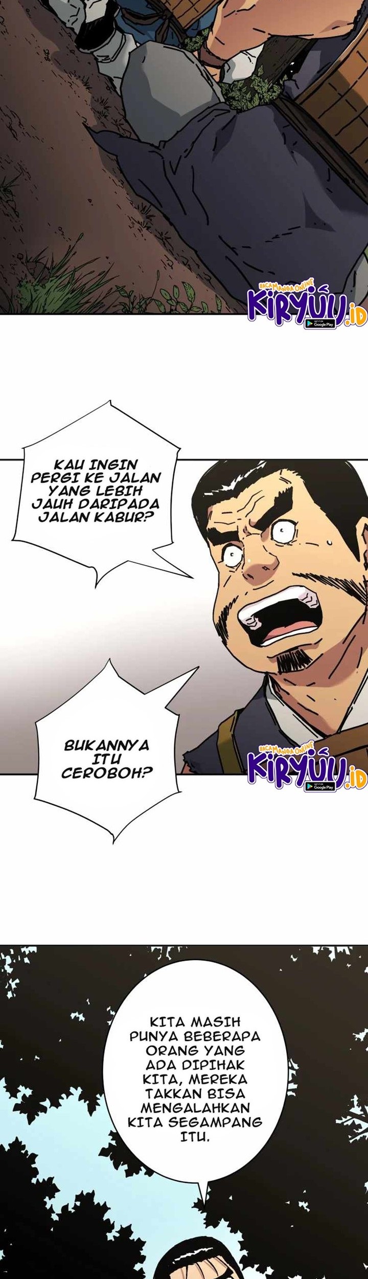 Peerless Dad Chapter 231 - halaman 27
