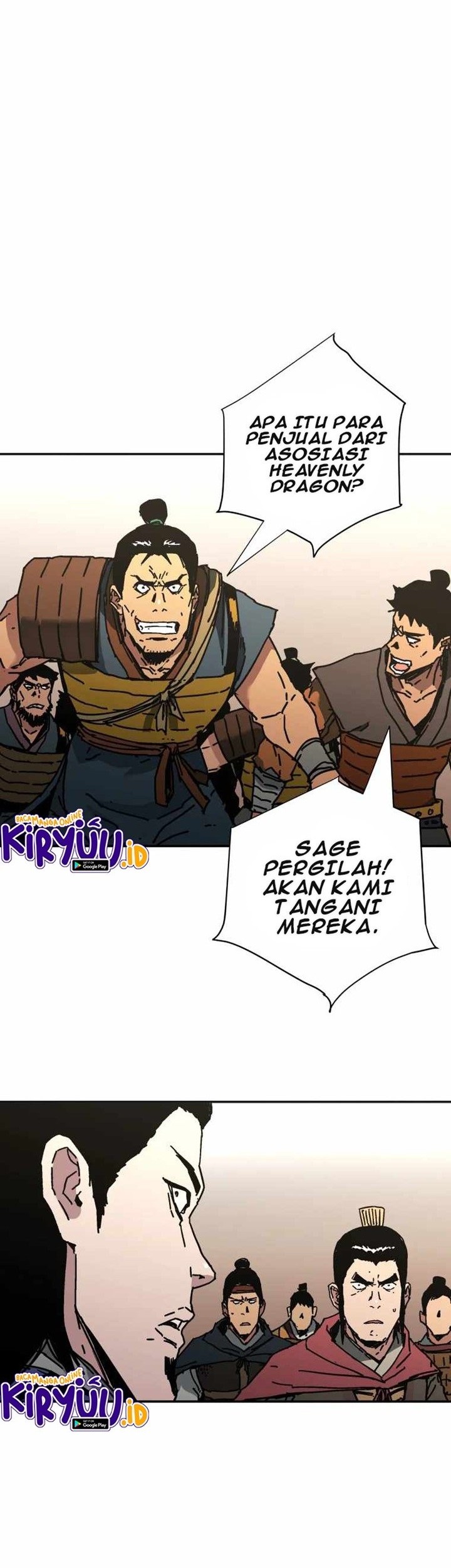 Peerless Dad Chapter 231 - halaman 3