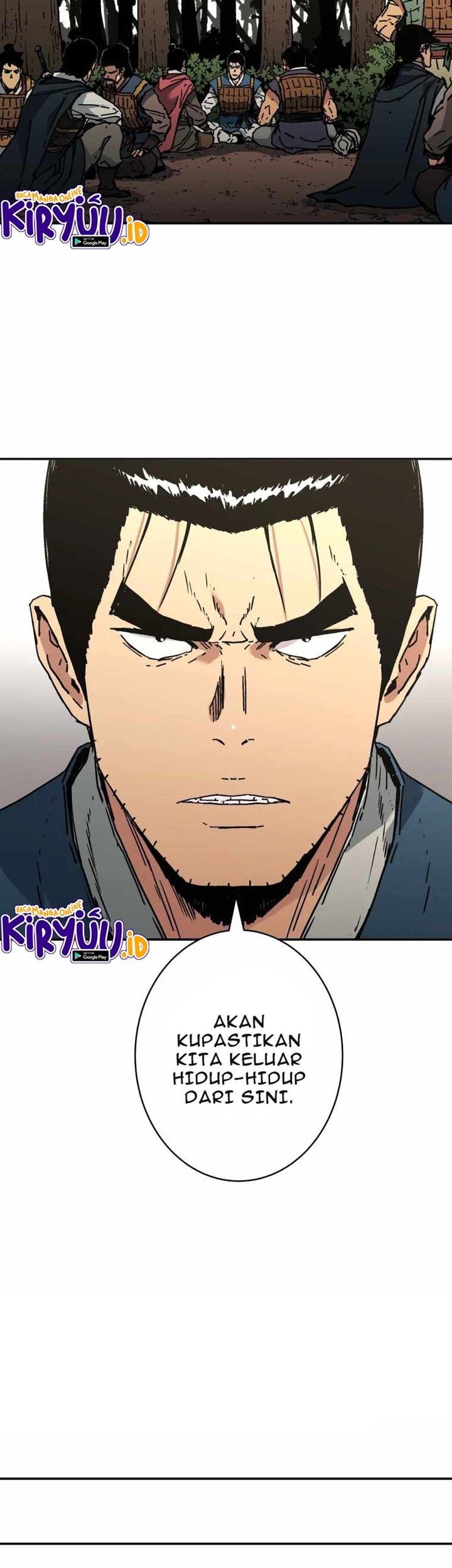 Peerless Dad Chapter 231 - halaman 31