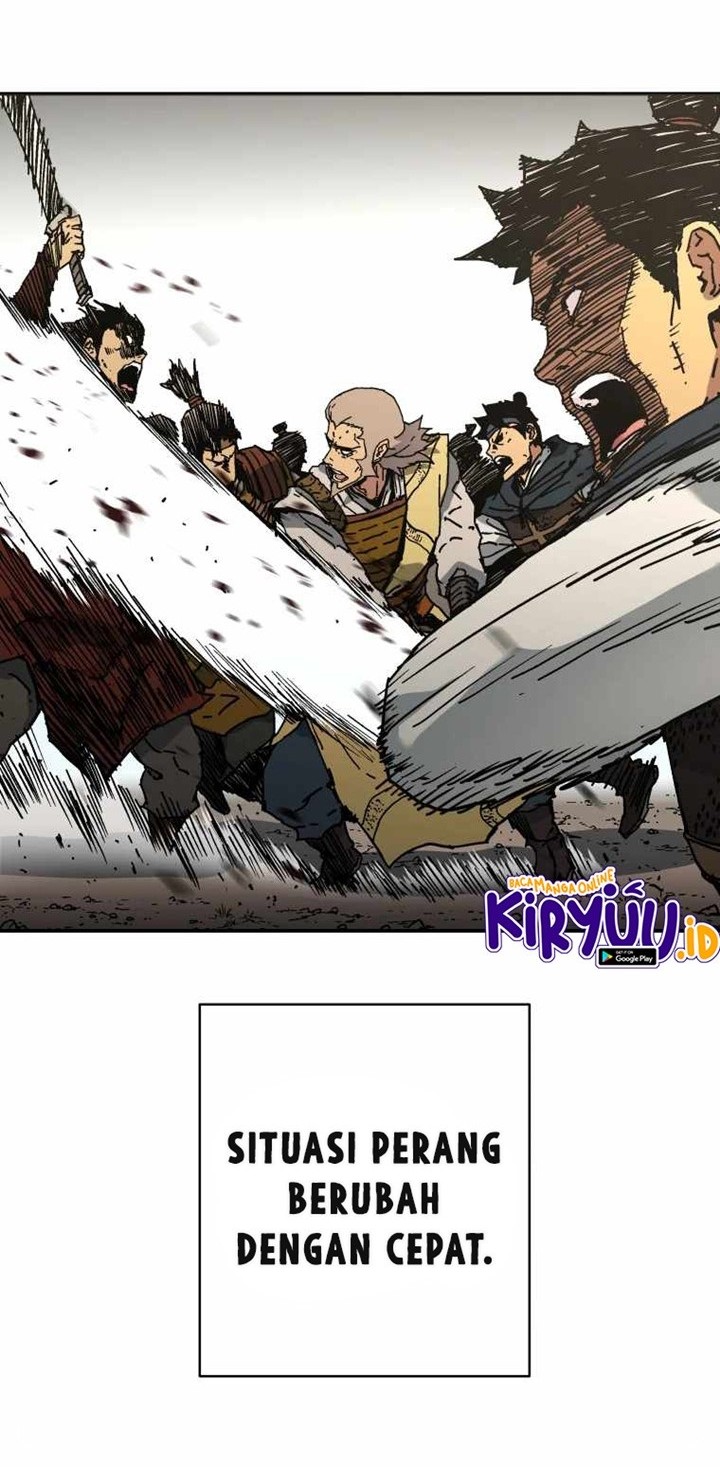 Peerless Dad Chapter 231 - halaman 32