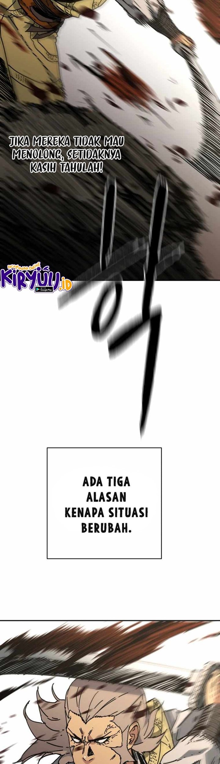 Peerless Dad Chapter 231 - halaman 34