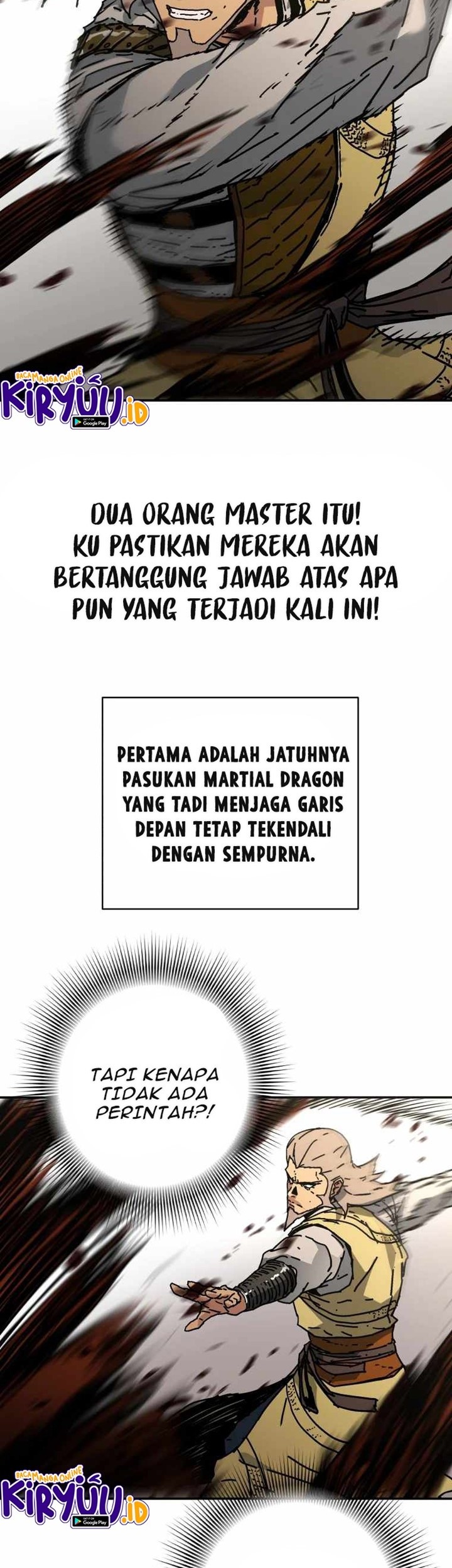Peerless Dad Chapter 231 - halaman 35