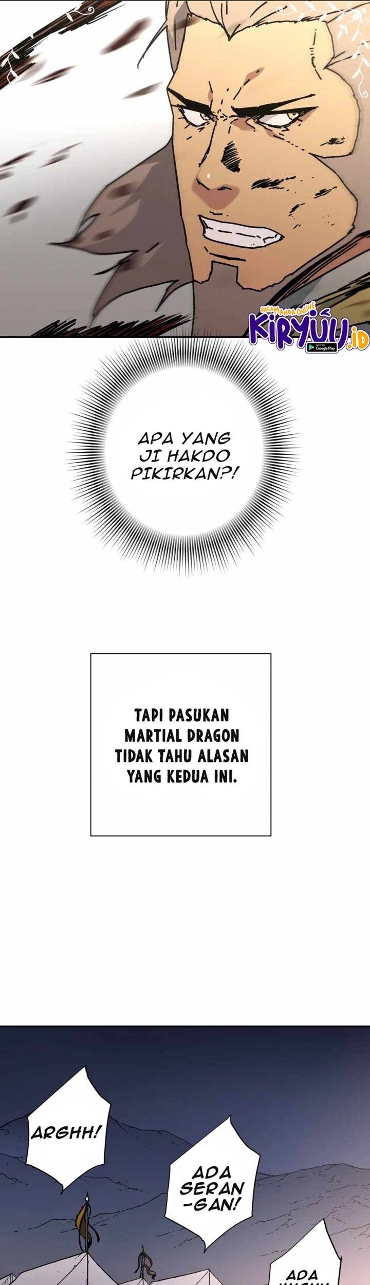 Peerless Dad Chapter 231 - halaman 37