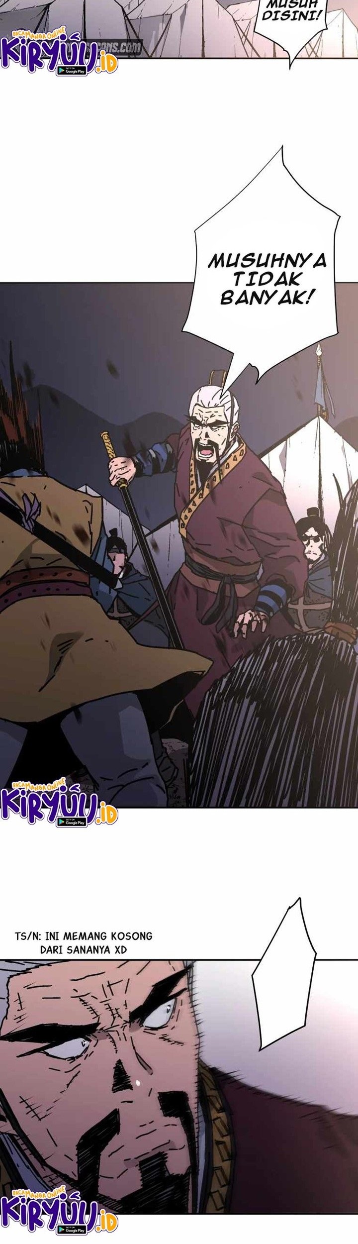 Peerless Dad Chapter 231 - halaman 38