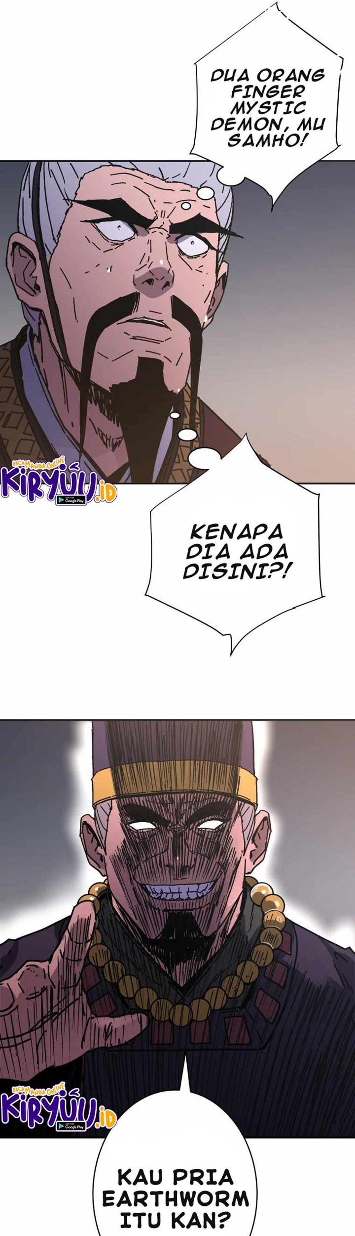 Peerless Dad Chapter 231 - halaman 41