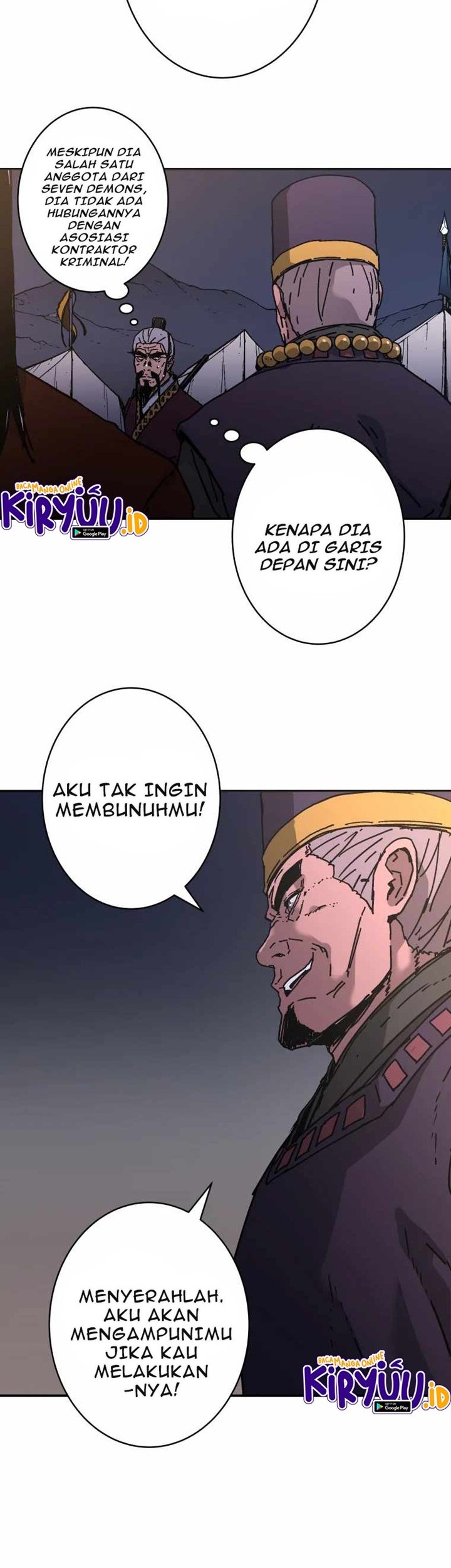 Peerless Dad Chapter 231 - halaman 42