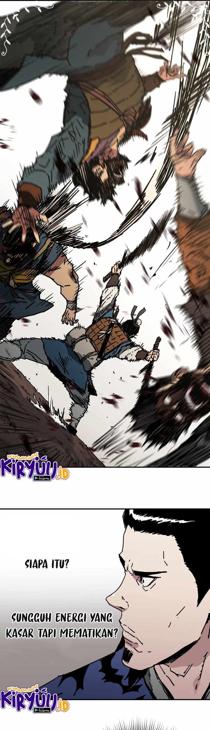Peerless Dad Chapter 231 - halaman 6