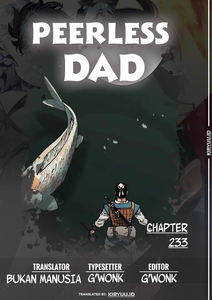 Peerless Dad Chapter 233 - halaman 1