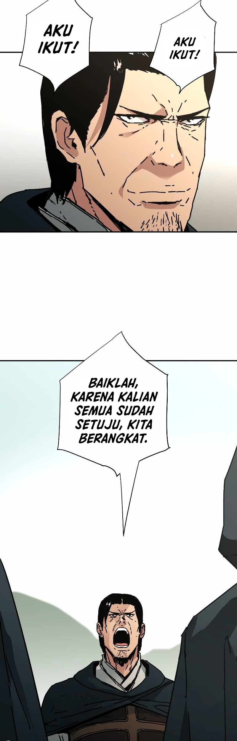 Peerless Dad Chapter 233 - halaman 11