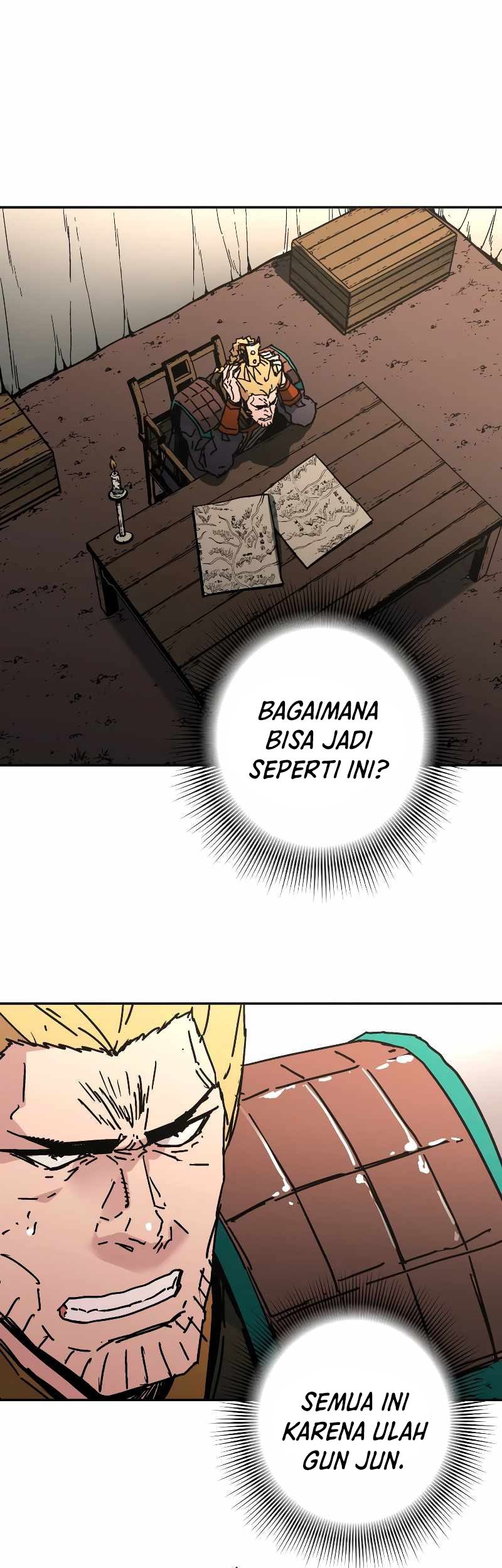 Peerless Dad Chapter 233 - halaman 13