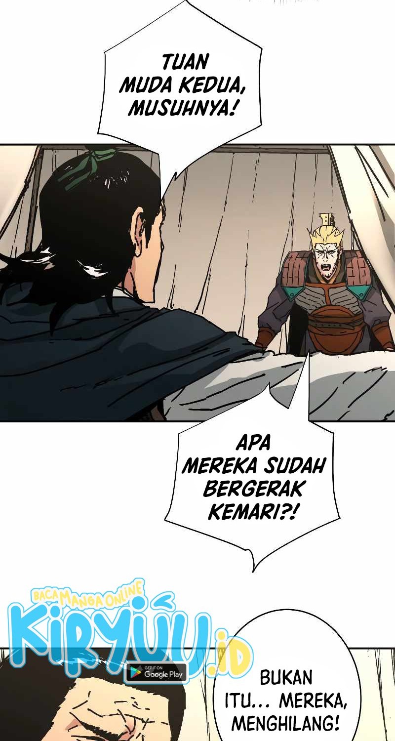 Peerless Dad Chapter 233 - halaman 14