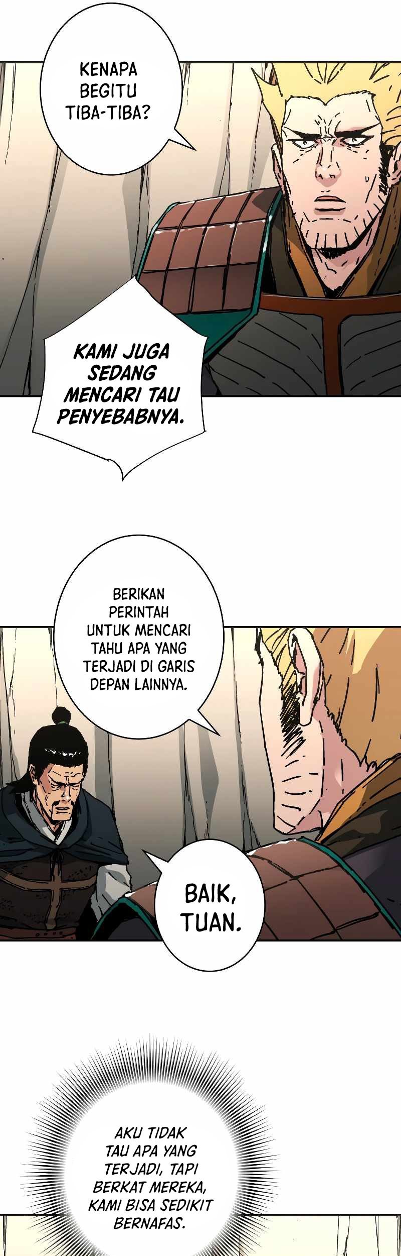 Peerless Dad Chapter 233 - halaman 16