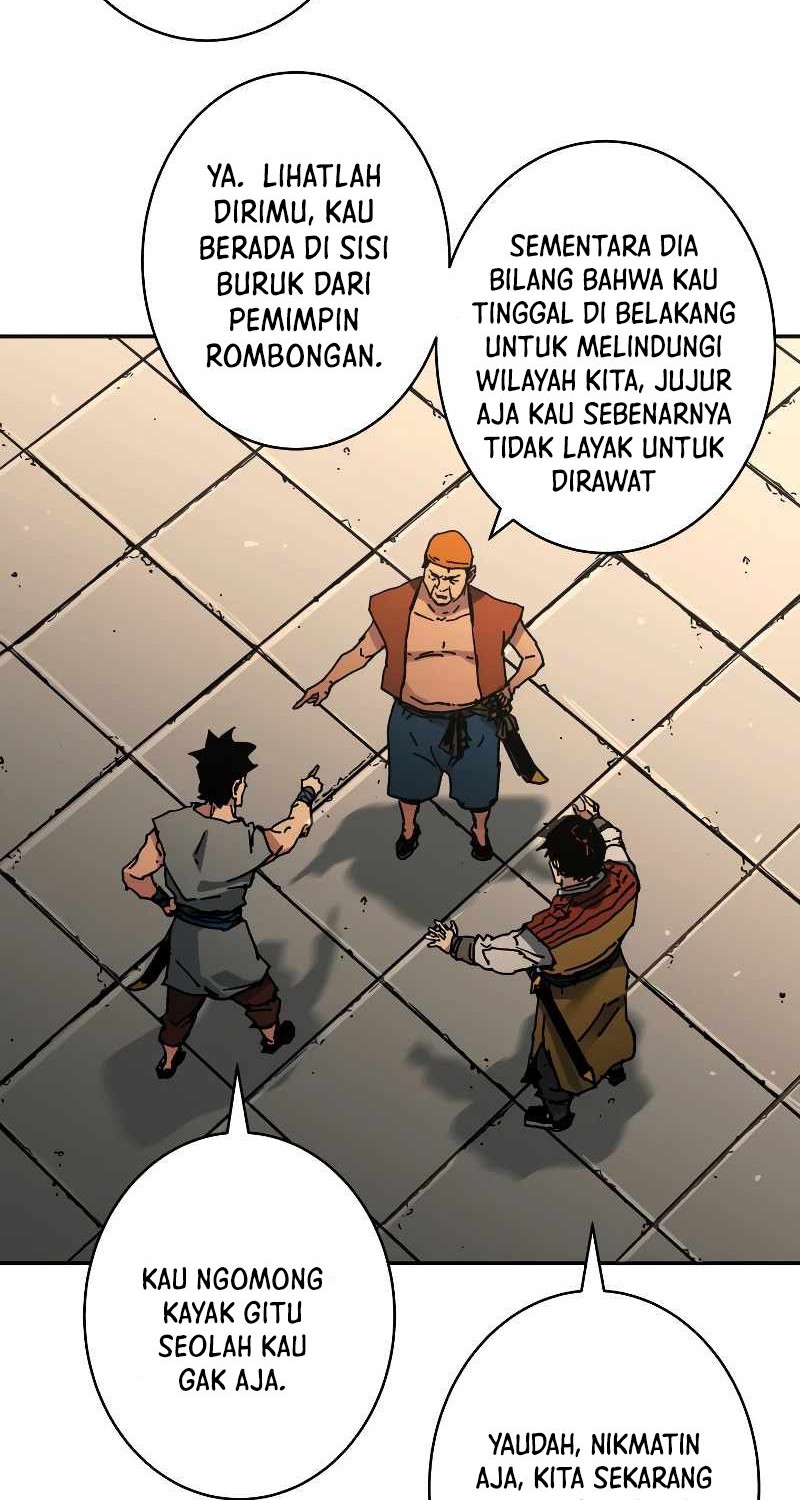 Peerless Dad Chapter 233 - halaman 19