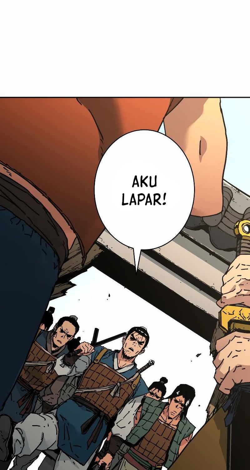 Peerless Dad Chapter 233 - halaman 21