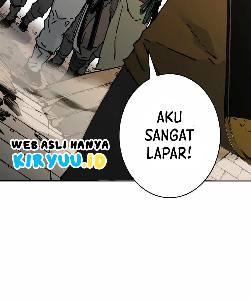 Peerless Dad Chapter 233 - halaman 22