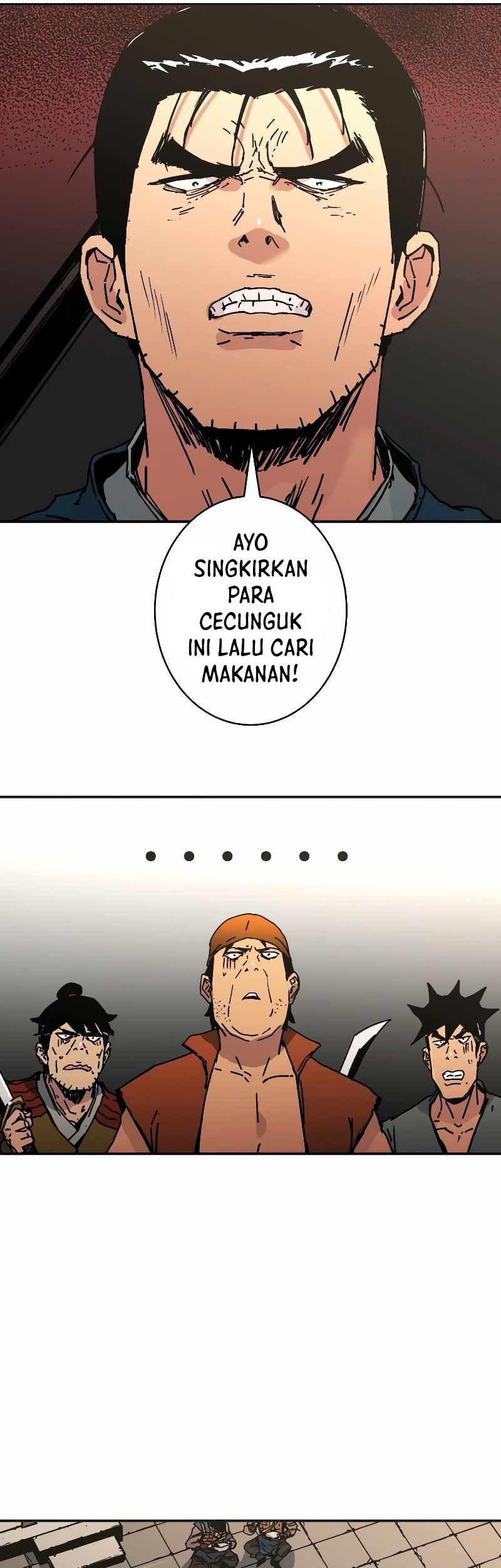 Peerless Dad Chapter 233 - halaman 23