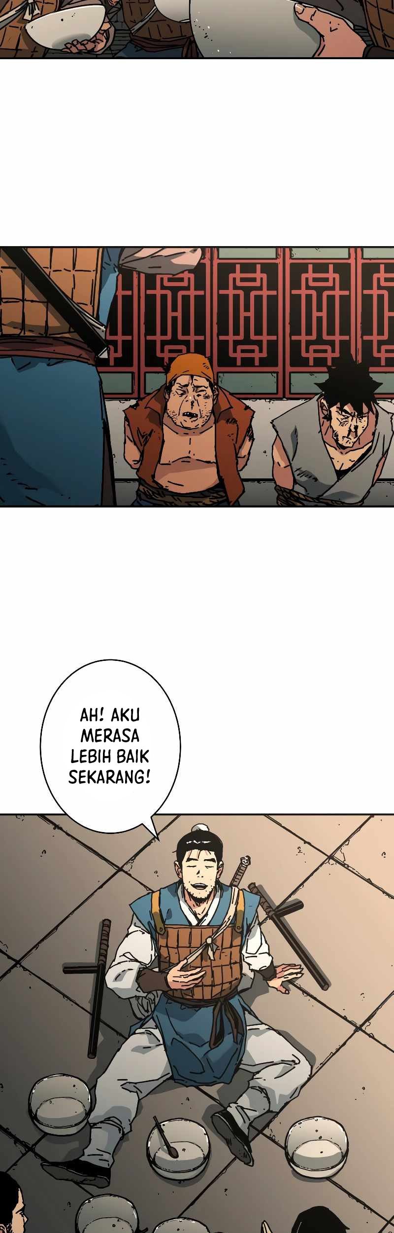 Peerless Dad Chapter 233 - halaman 25
