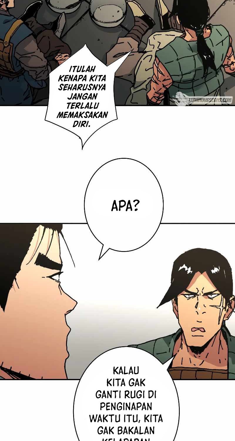 Peerless Dad Chapter 233 - halaman 26