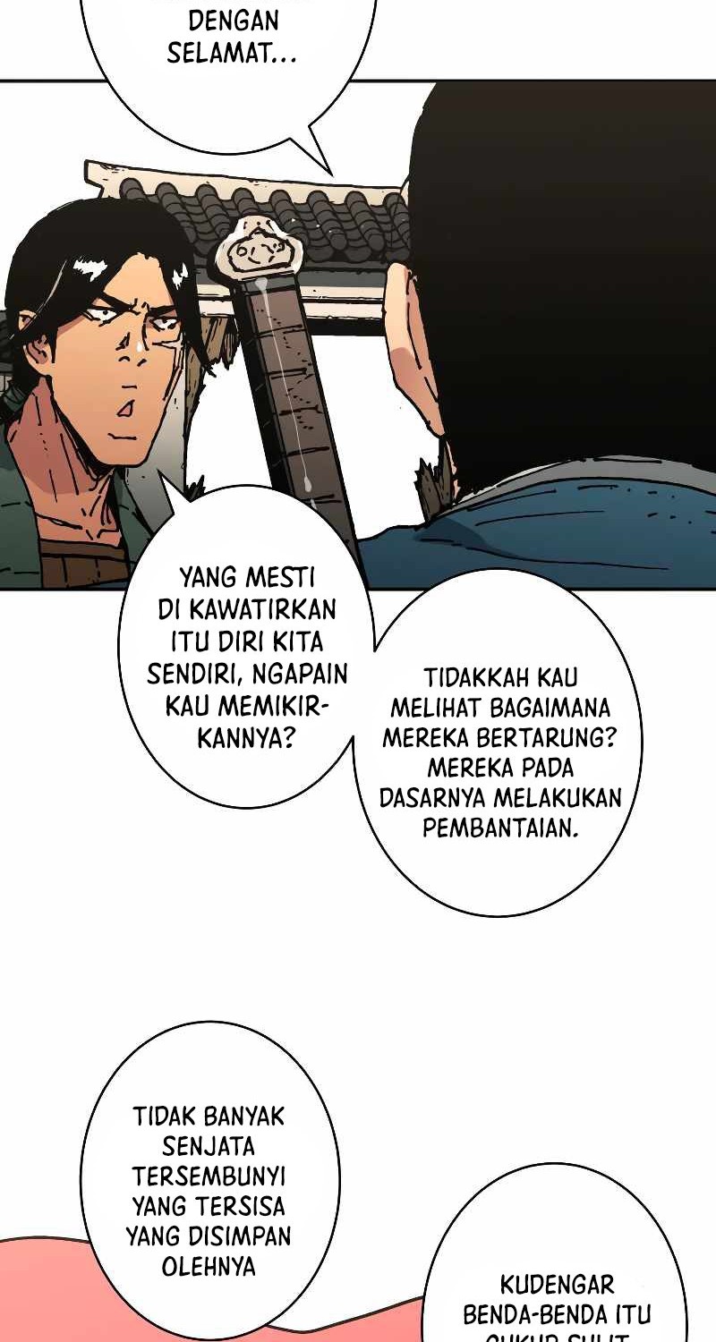 Peerless Dad Chapter 233 - halaman 30