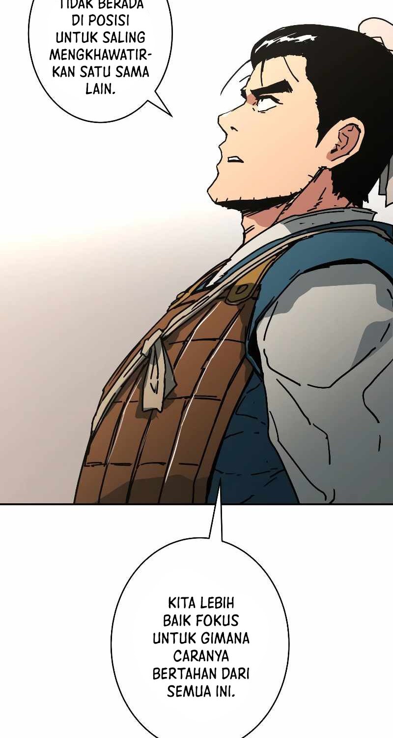 Peerless Dad Chapter 233 - halaman 32