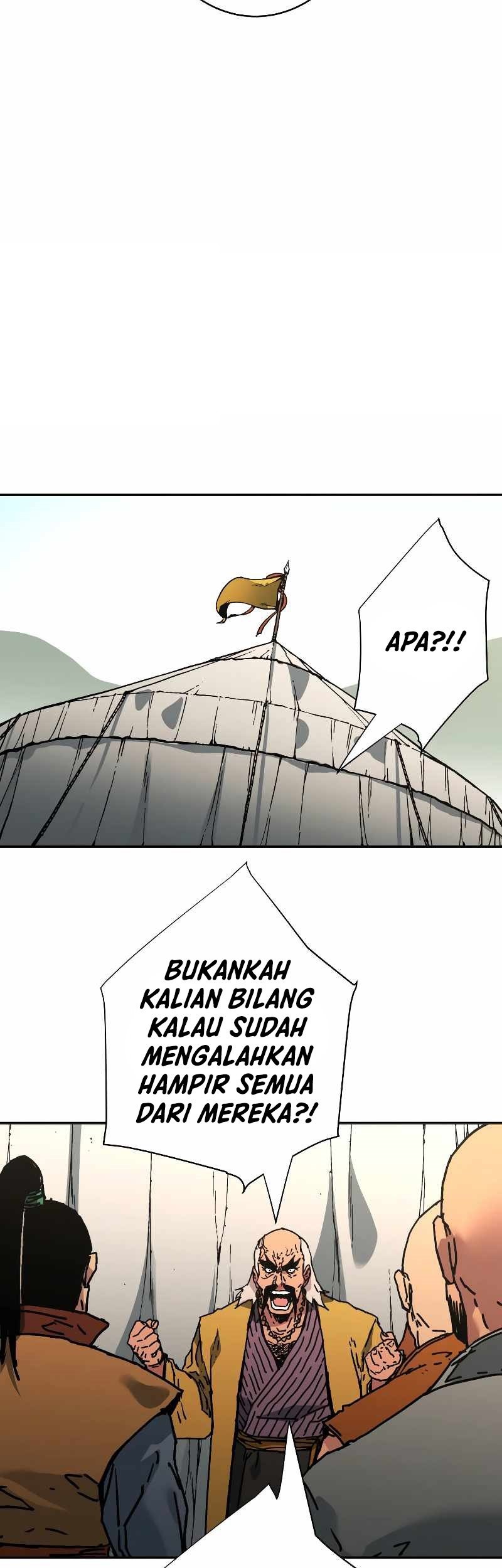 Peerless Dad Chapter 233 - halaman 33