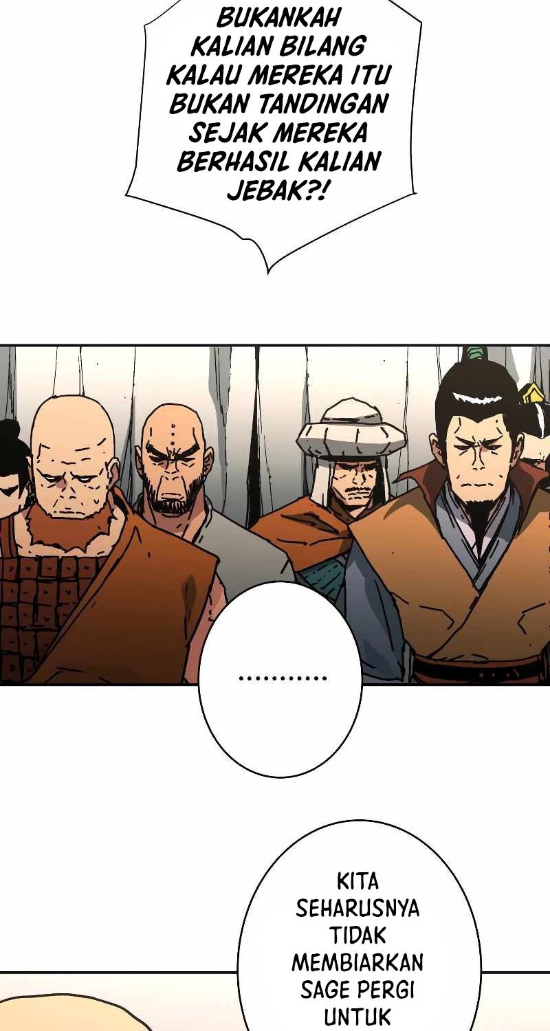 Peerless Dad Chapter 233 - halaman 34