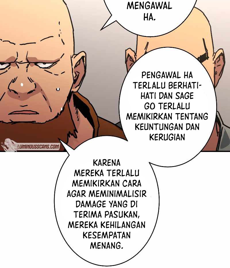 Peerless Dad Chapter 233 - halaman 35