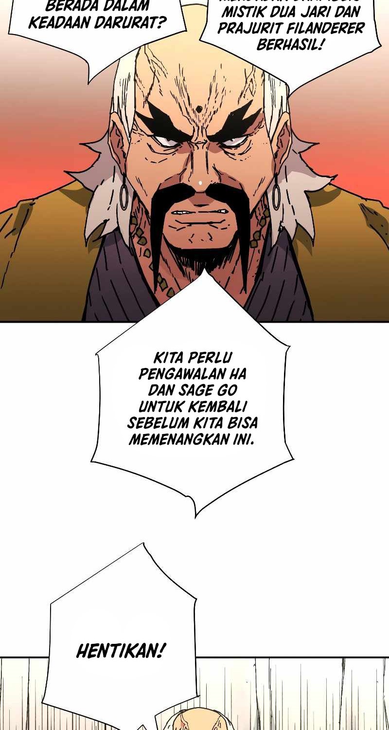 Peerless Dad Chapter 233 - halaman 37