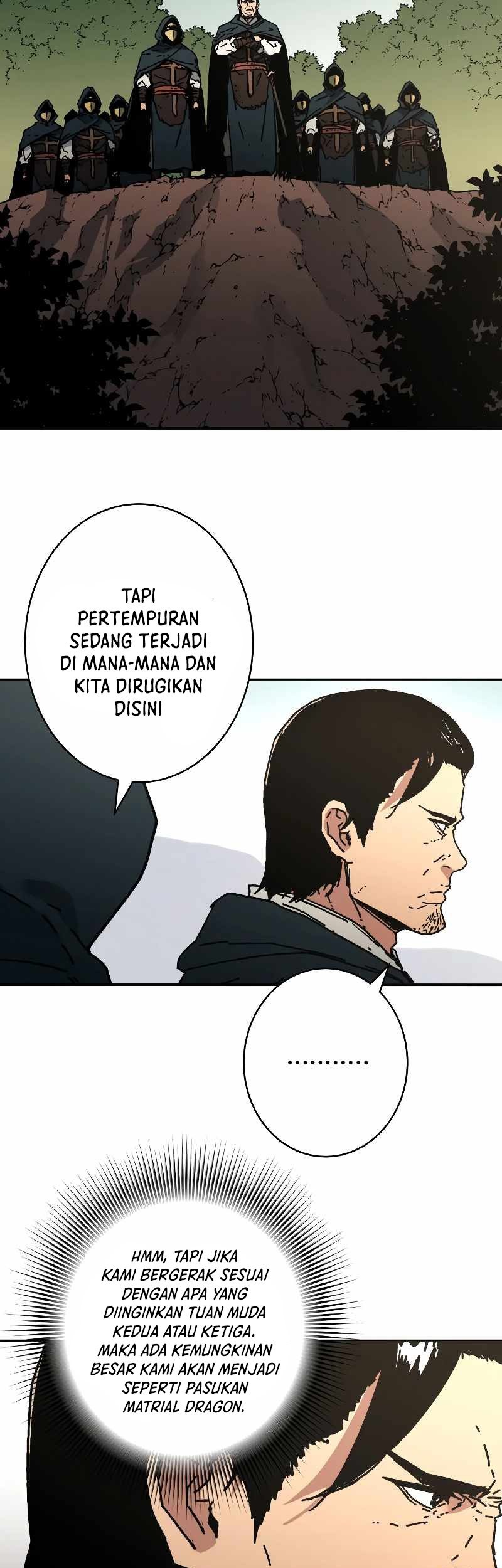 Peerless Dad Chapter 233 - halaman 4