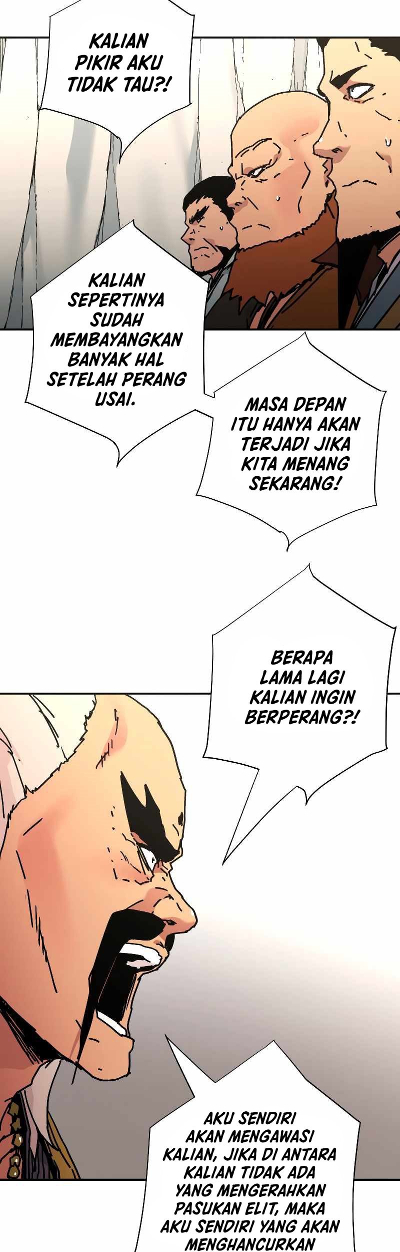 Peerless Dad Chapter 233 - halaman 40