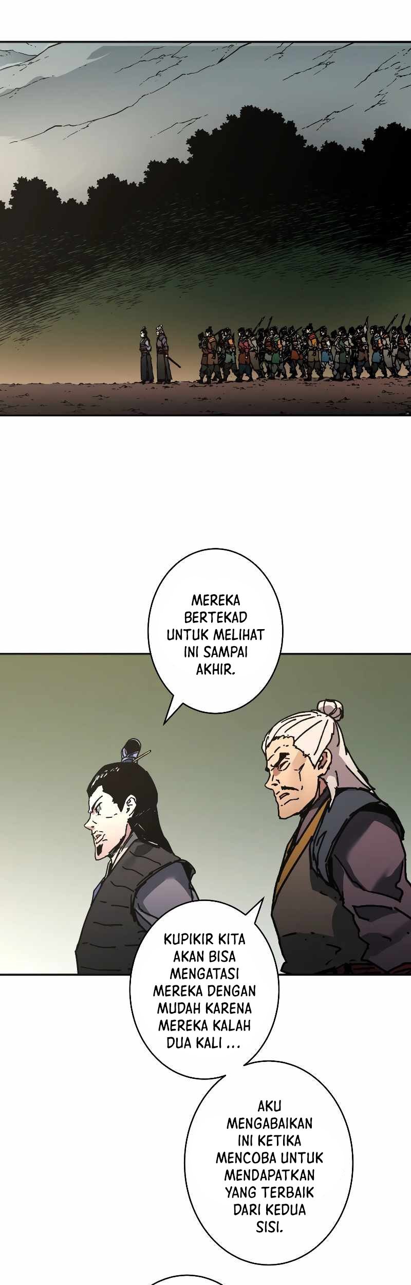 Peerless Dad Chapter 233 - halaman 43