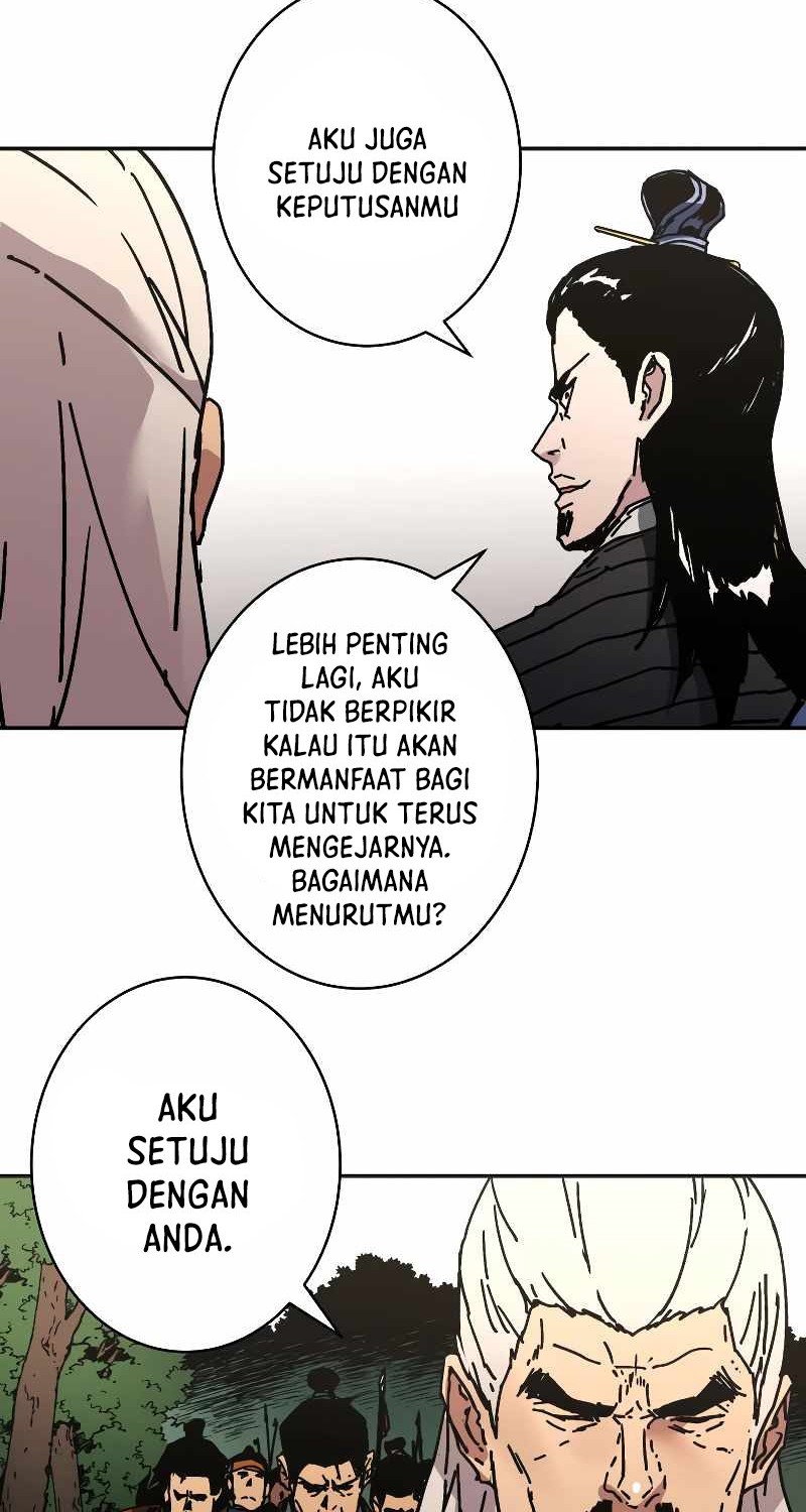 Peerless Dad Chapter 233 - halaman 44