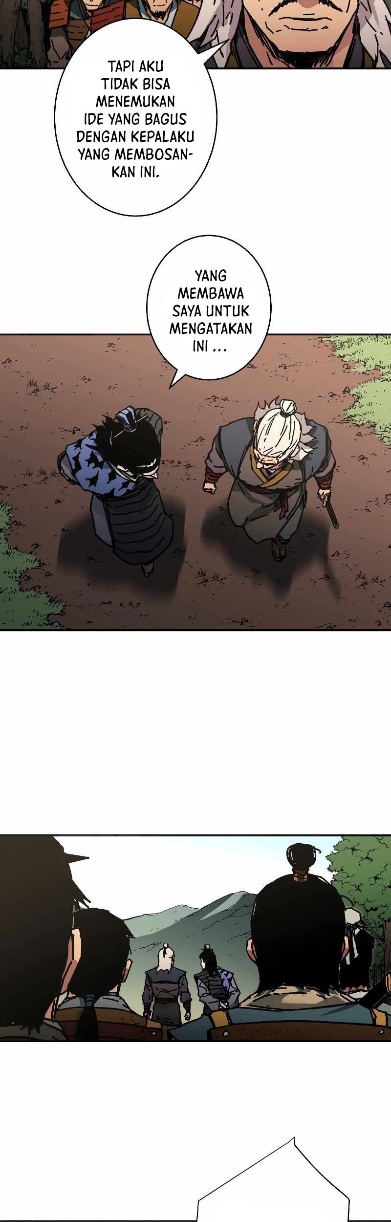 Peerless Dad Chapter 233 - halaman 45