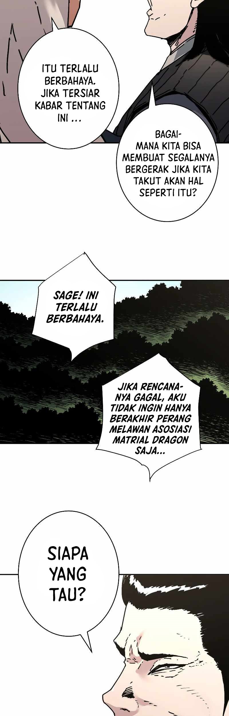 Peerless Dad Chapter 233 - halaman 47