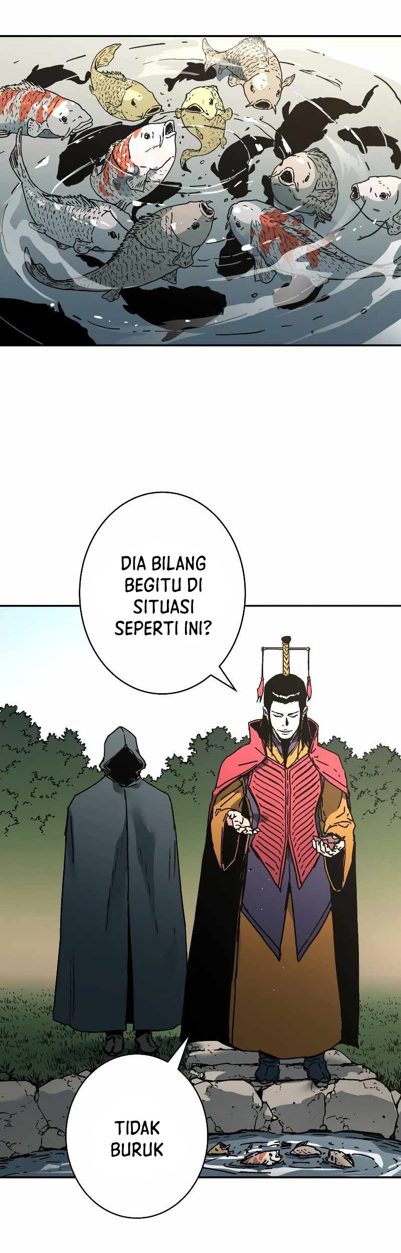 Peerless Dad Chapter 233 - halaman 50
