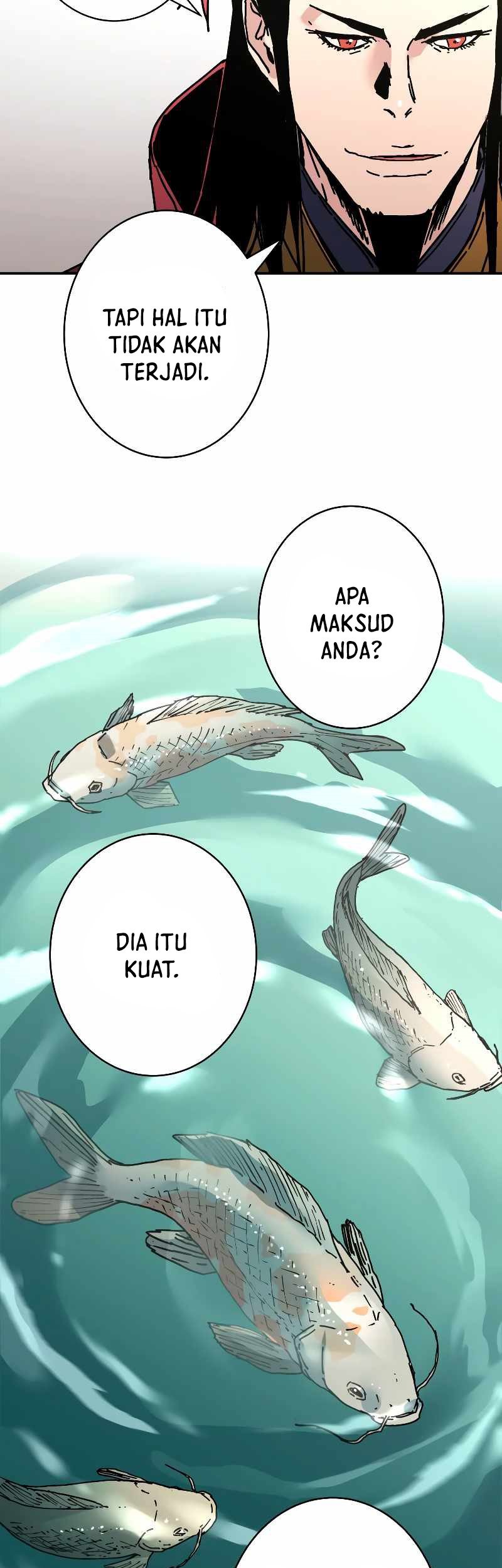 Peerless Dad Chapter 233 - halaman 52
