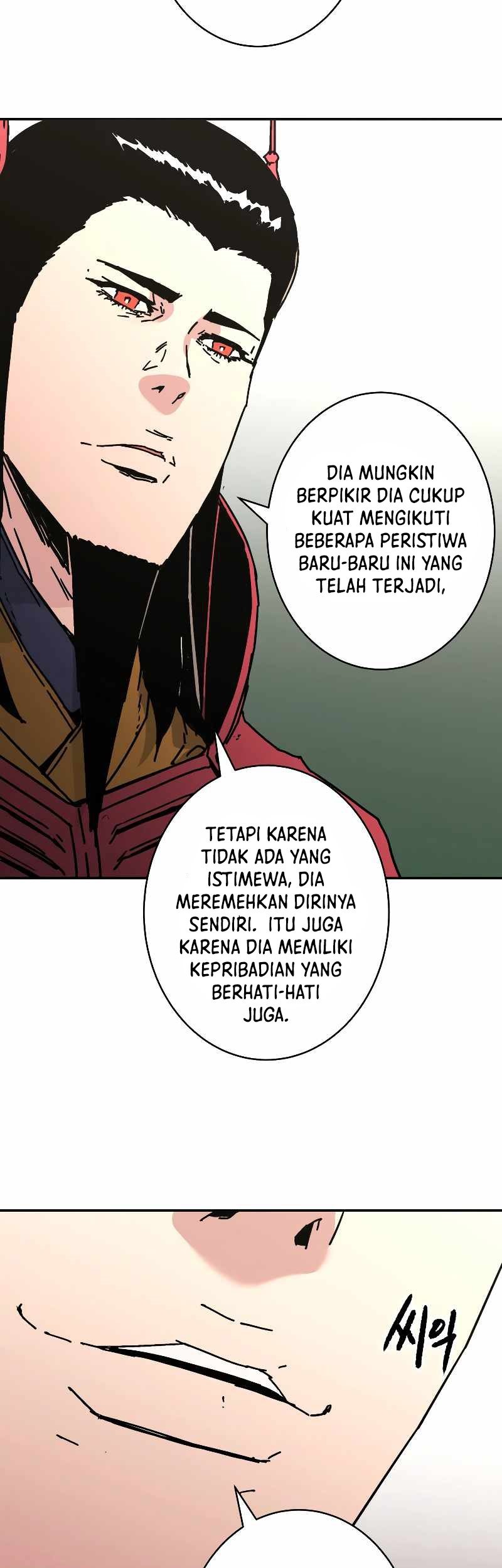 Peerless Dad Chapter 233 - halaman 54