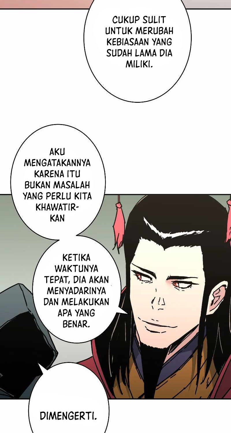 Peerless Dad Chapter 233 - halaman 55