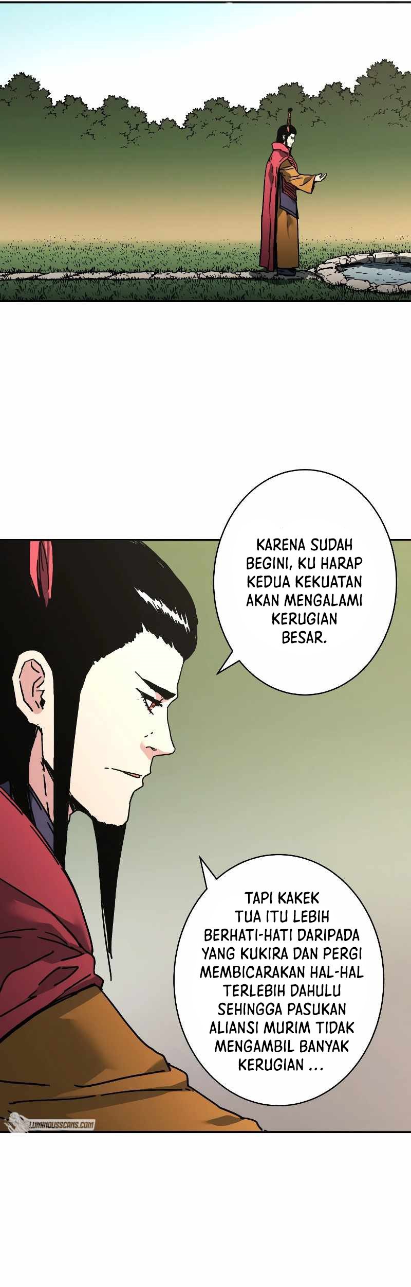 Peerless Dad Chapter 233 - halaman 57