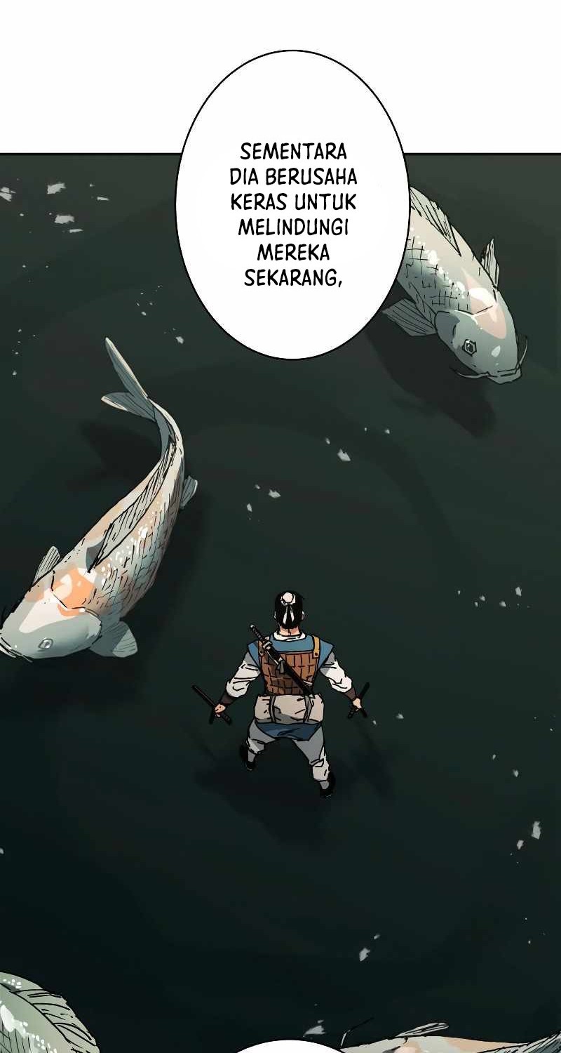 Peerless Dad Chapter 233 - halaman 58
