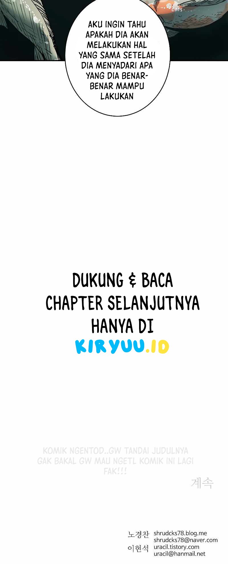 Peerless Dad Chapter 233 - halaman 59