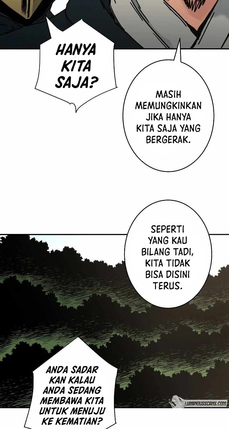 Peerless Dad Chapter 233 - halaman 7