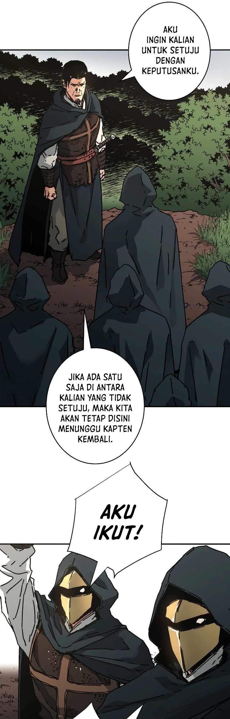 Peerless Dad Chapter 233 - halaman 9