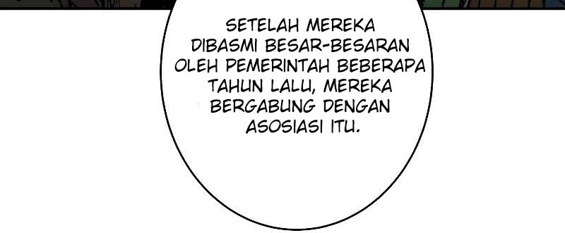 Peerless Dad Chapter 234 - halaman 11
