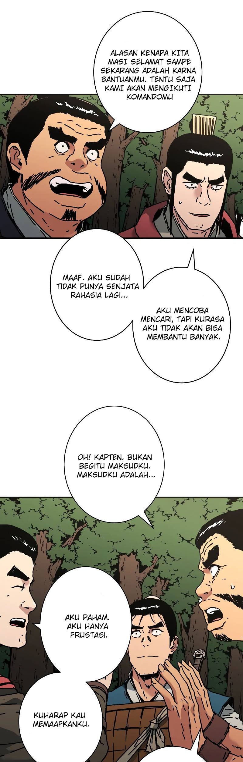 Peerless Dad Chapter 234 - halaman 14